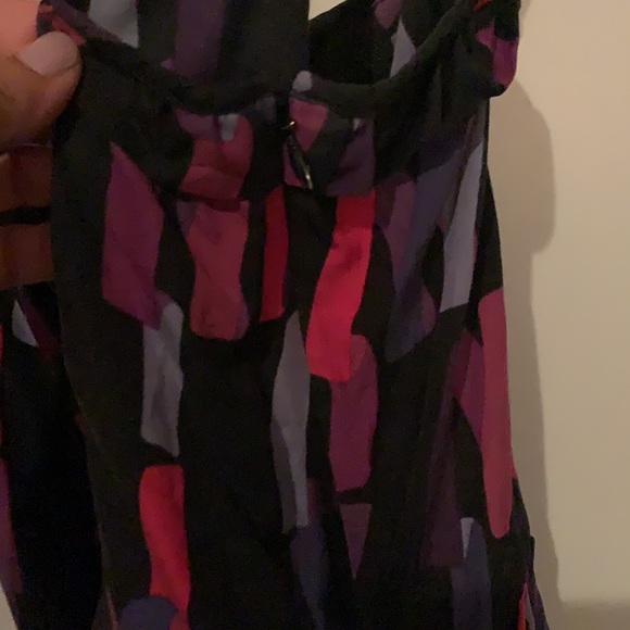 Marc by Marc Jacobs vintage print tank size 6 - Picture 6 of 11